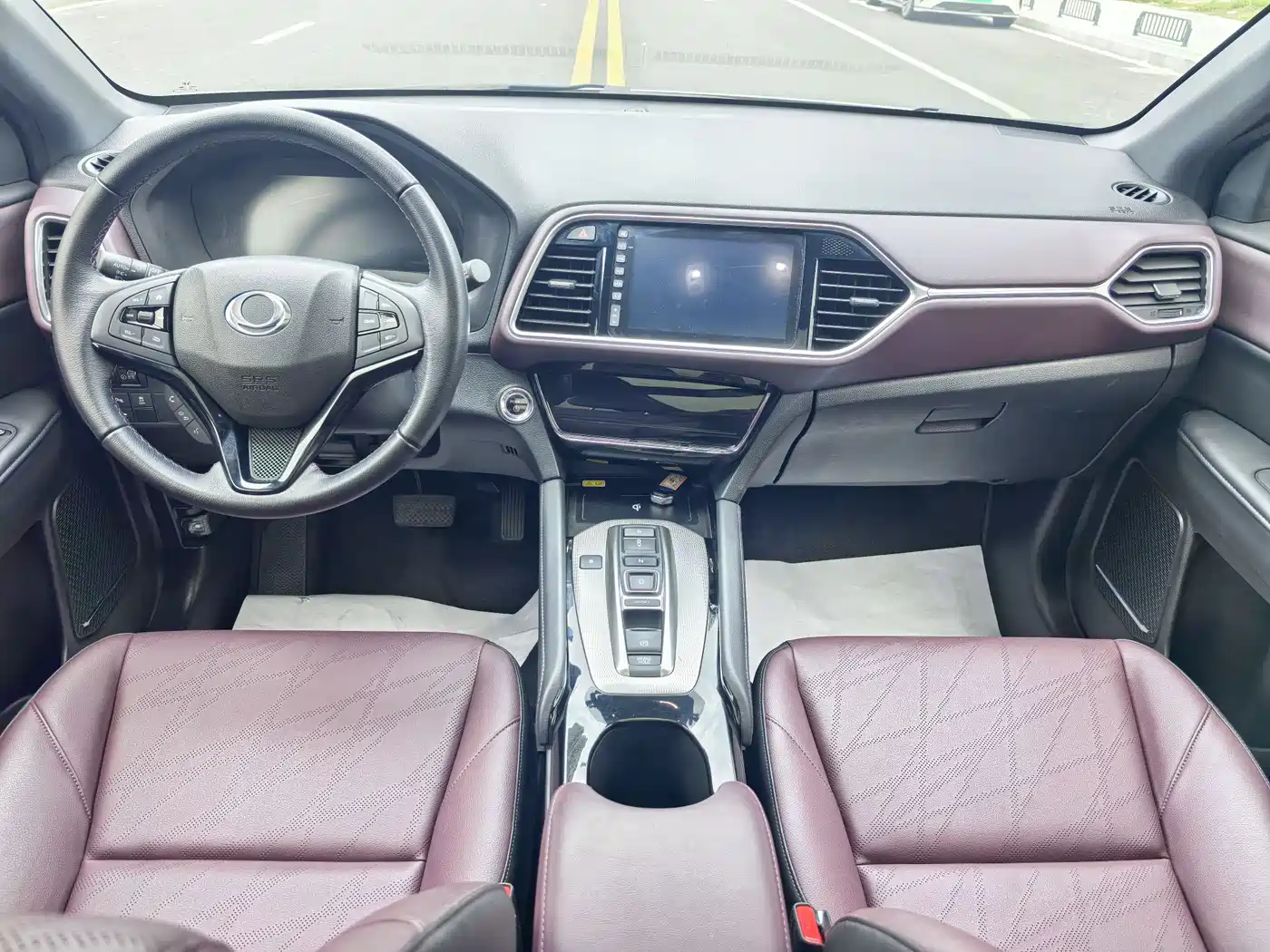 SIMING DONGFENG HONDA M NV