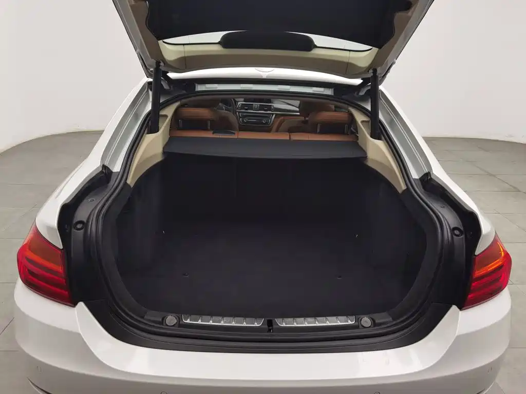 BMW 4 Series 2015 2014 420i Gran Coupe Luxury Design Package