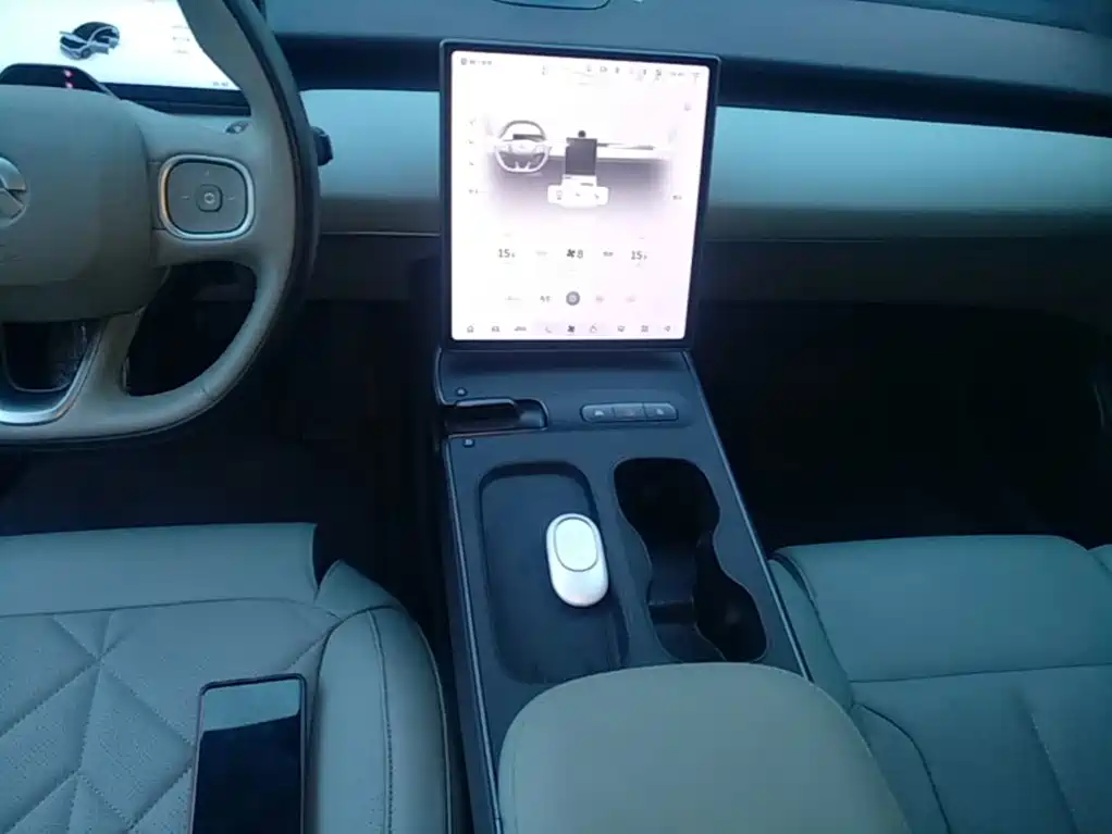 NIO ET5 2023 2022 75kWh