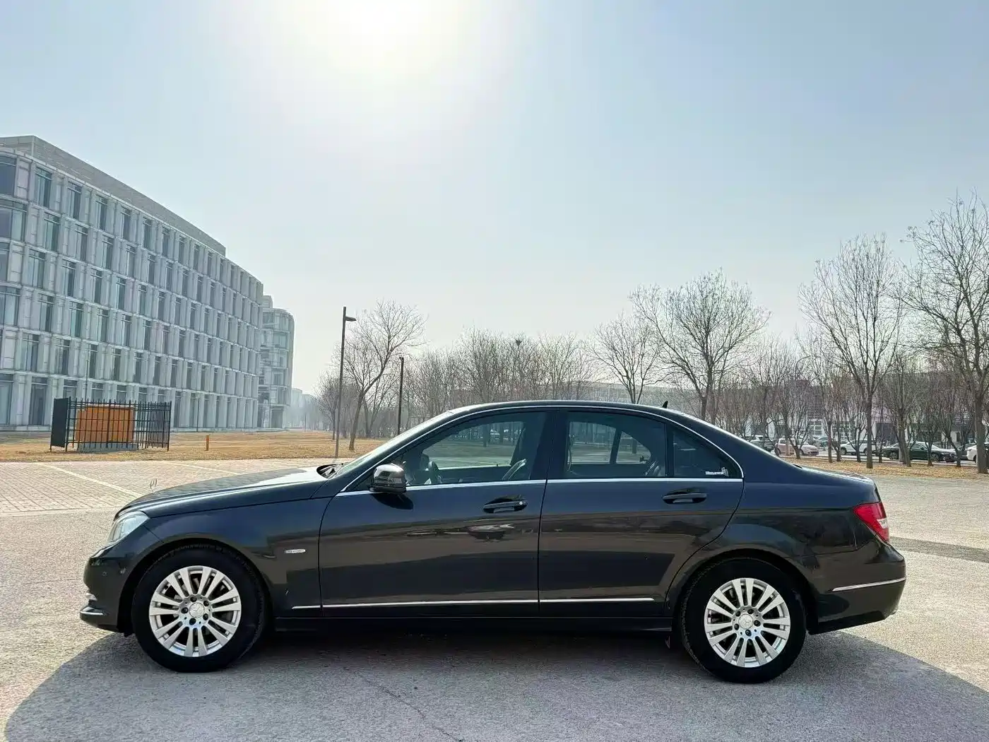 Mercedes-Benz C-Class 2011 C 200 CGI Elegance фото 3