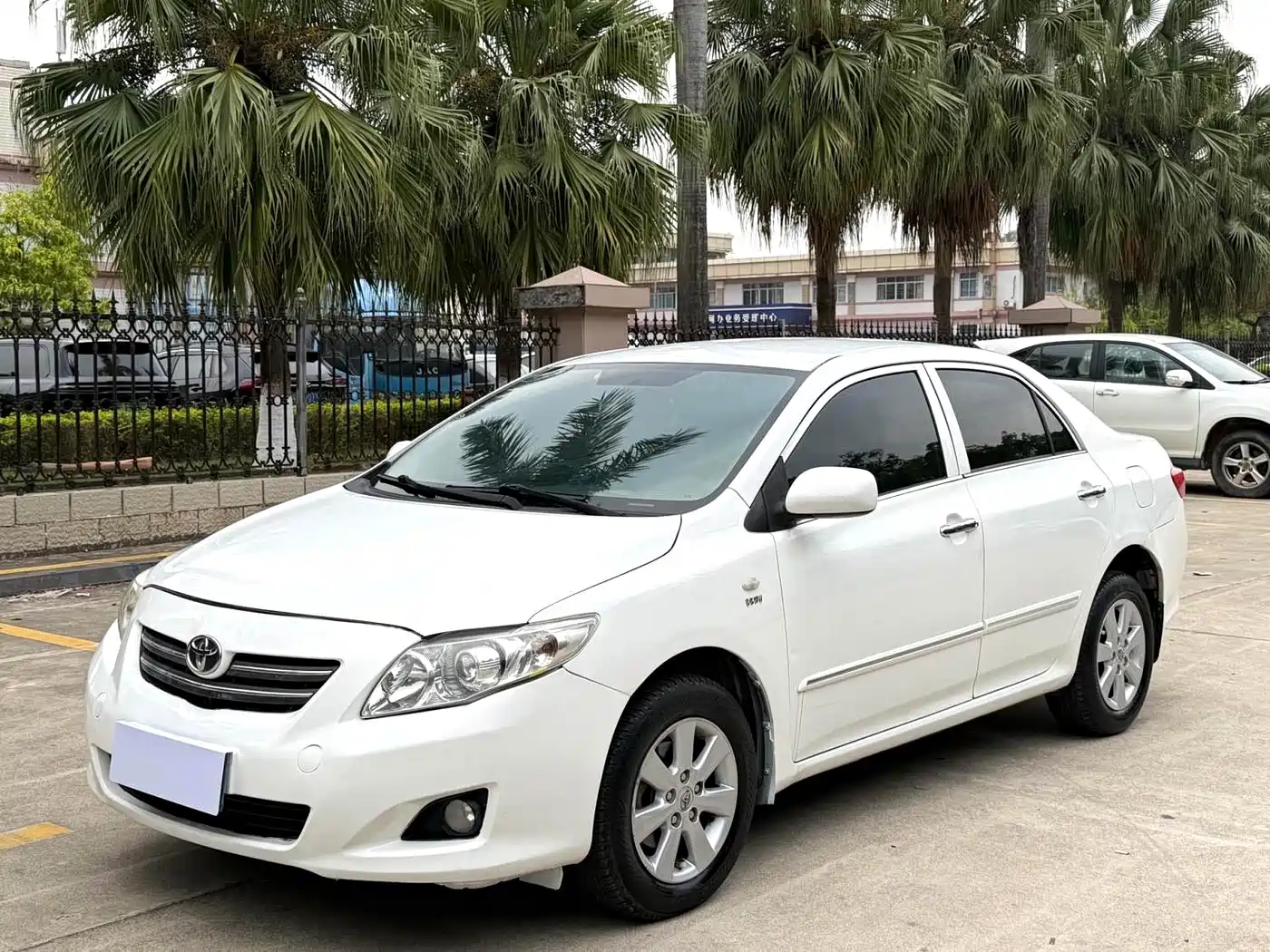 Toyota Corolla 2007 Model 1.6L Automatic GL