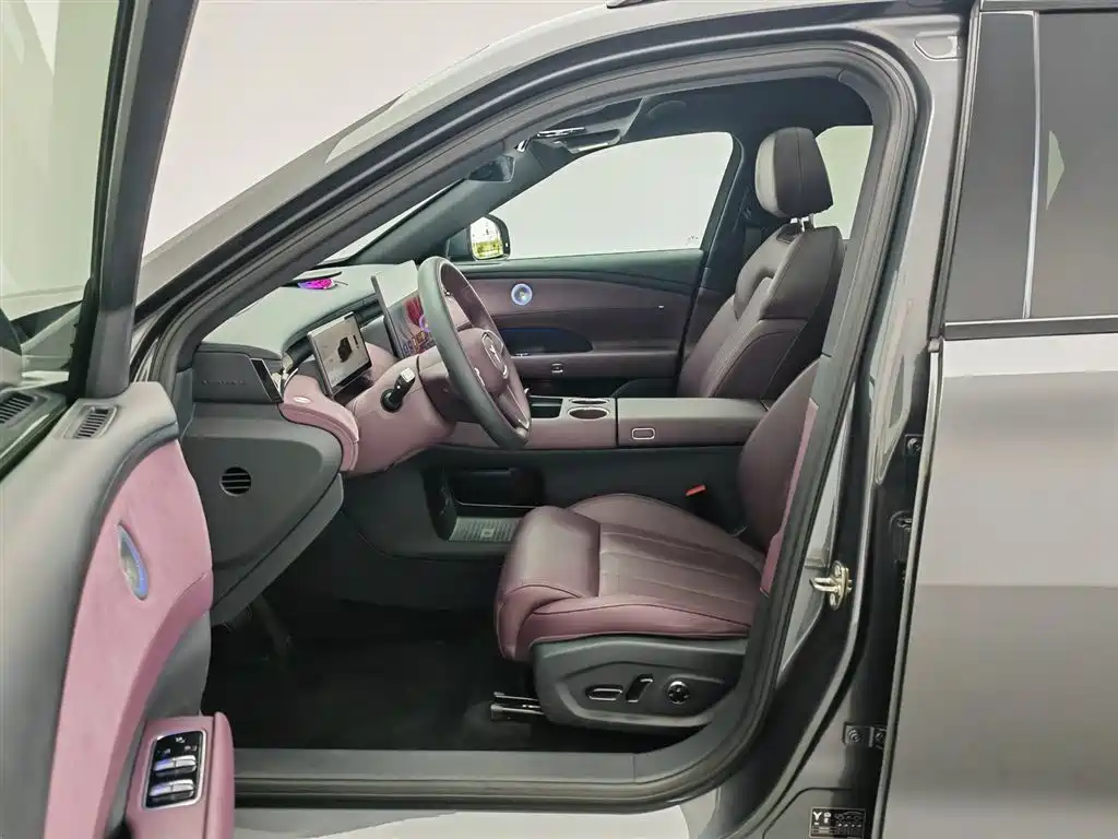 Voyah Auto VOYAH FREE 2025 FREE+ RWD Qiankun Edition фото 10