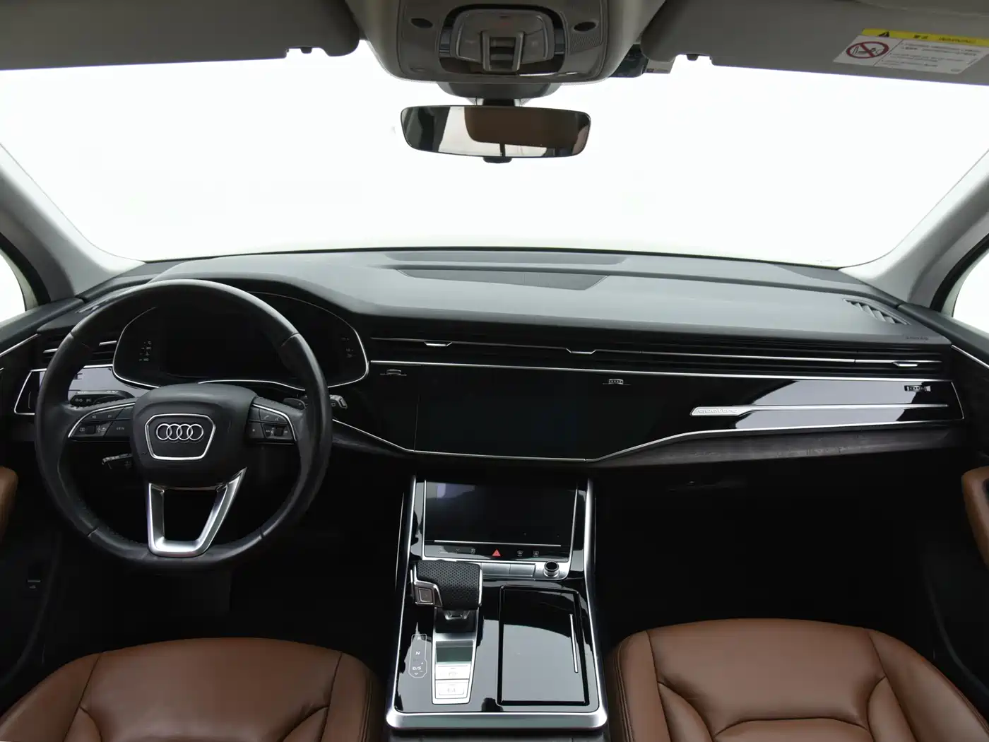 Audi Q7 2020 55 TFSI quattro S line Sport фото 7