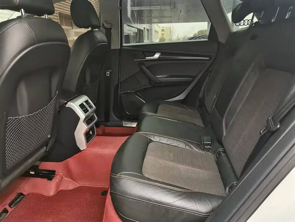 Audi Q5L 2018 40 TFSI Prestige Fashion (China V) фото 14