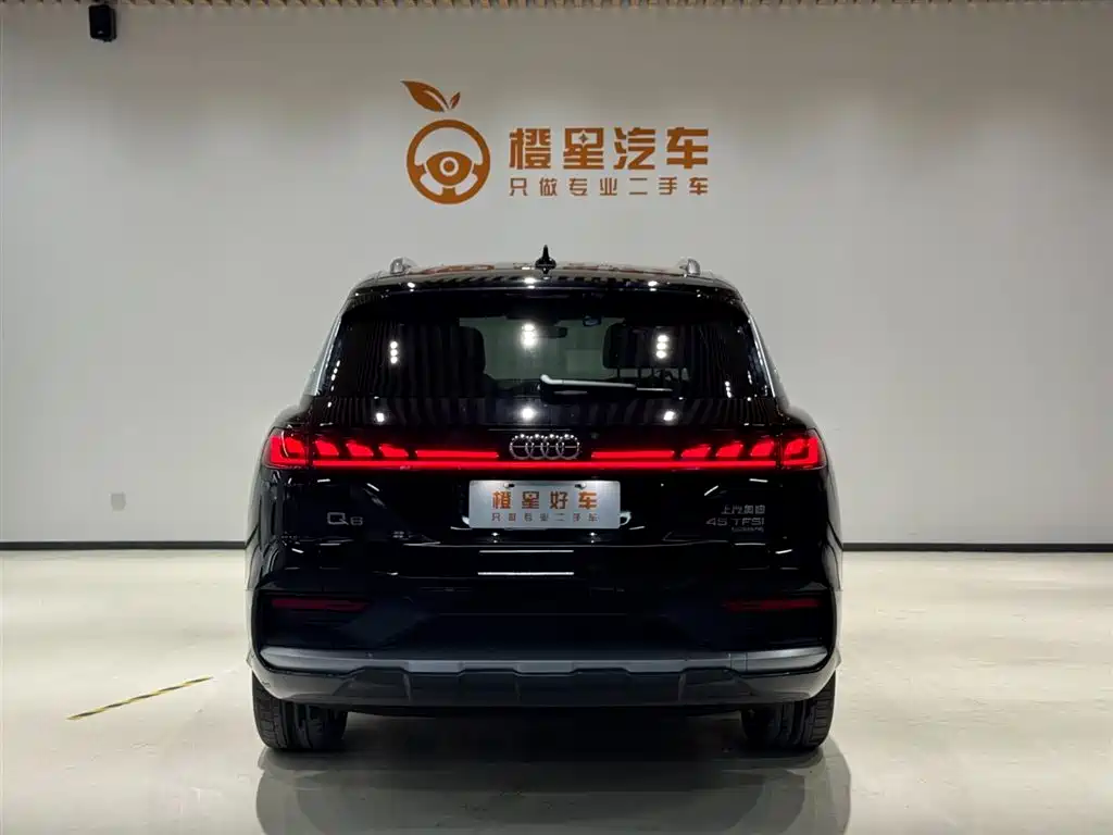 Audi Q6 2024 45 TFSI quattro Qi Yun Yu Lin Package 6-seater фото 5