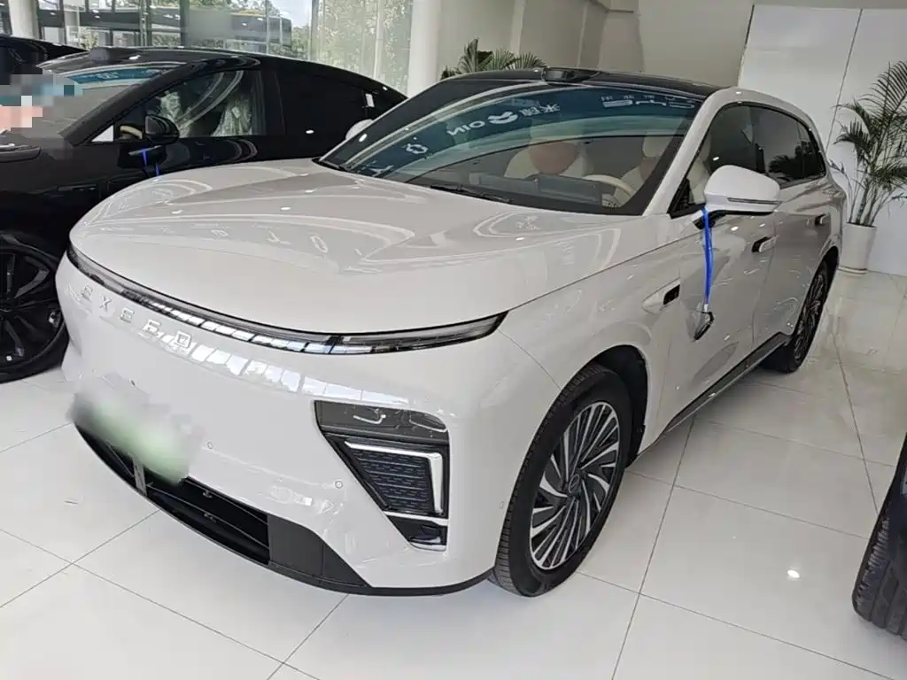 Exeed Exlantix ET 2025 2024 Extended Range 240 Ultra AWD