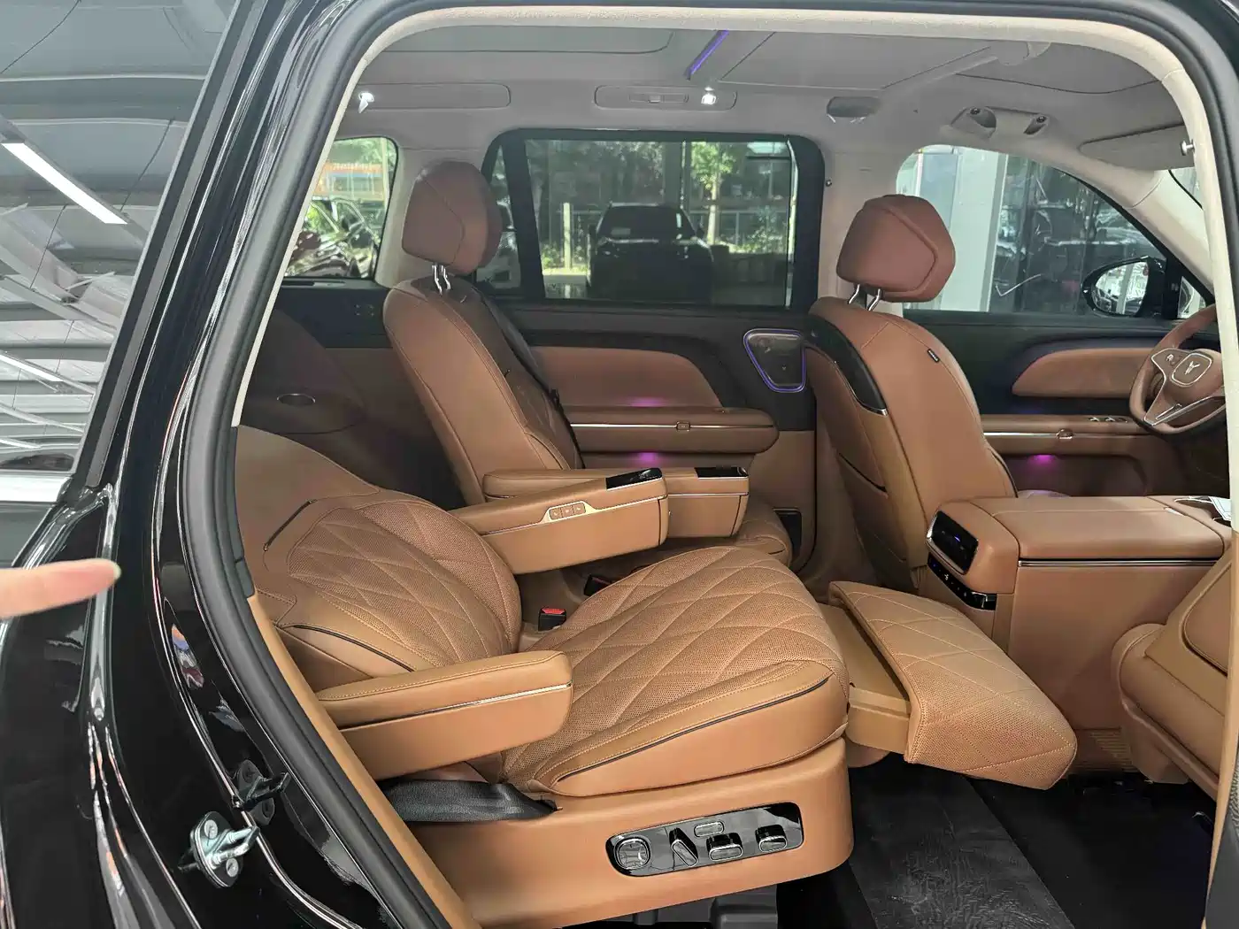 Voyah Auto VOYAH Taisan 2025 2026 Model Base