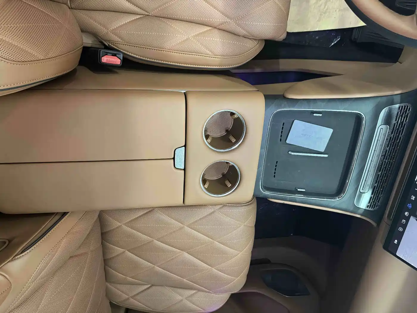 Voyah Auto VOYAH Taisan 2025 2026 Model Base