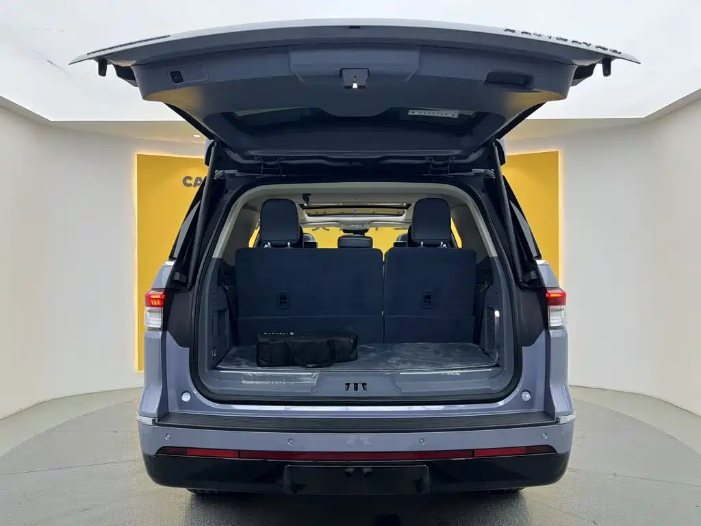 Lincoln Navigator 2022 2022 3.5T Presidential Edition