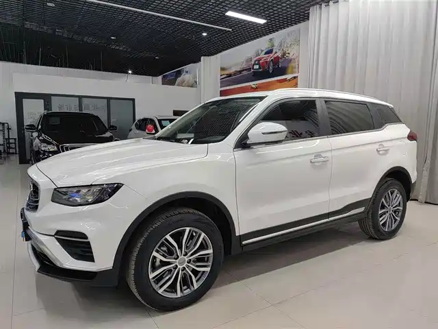 geely-automobile boyue