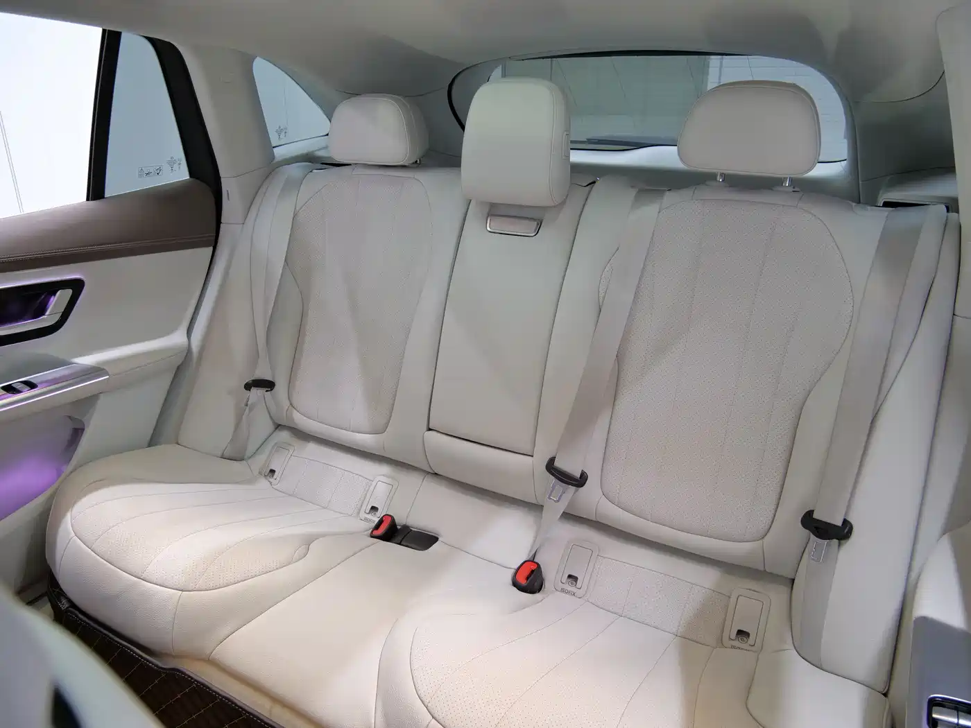 Mercedes-Benz EQE SUV 2023 2023 350 4MATIC Luxury Edition