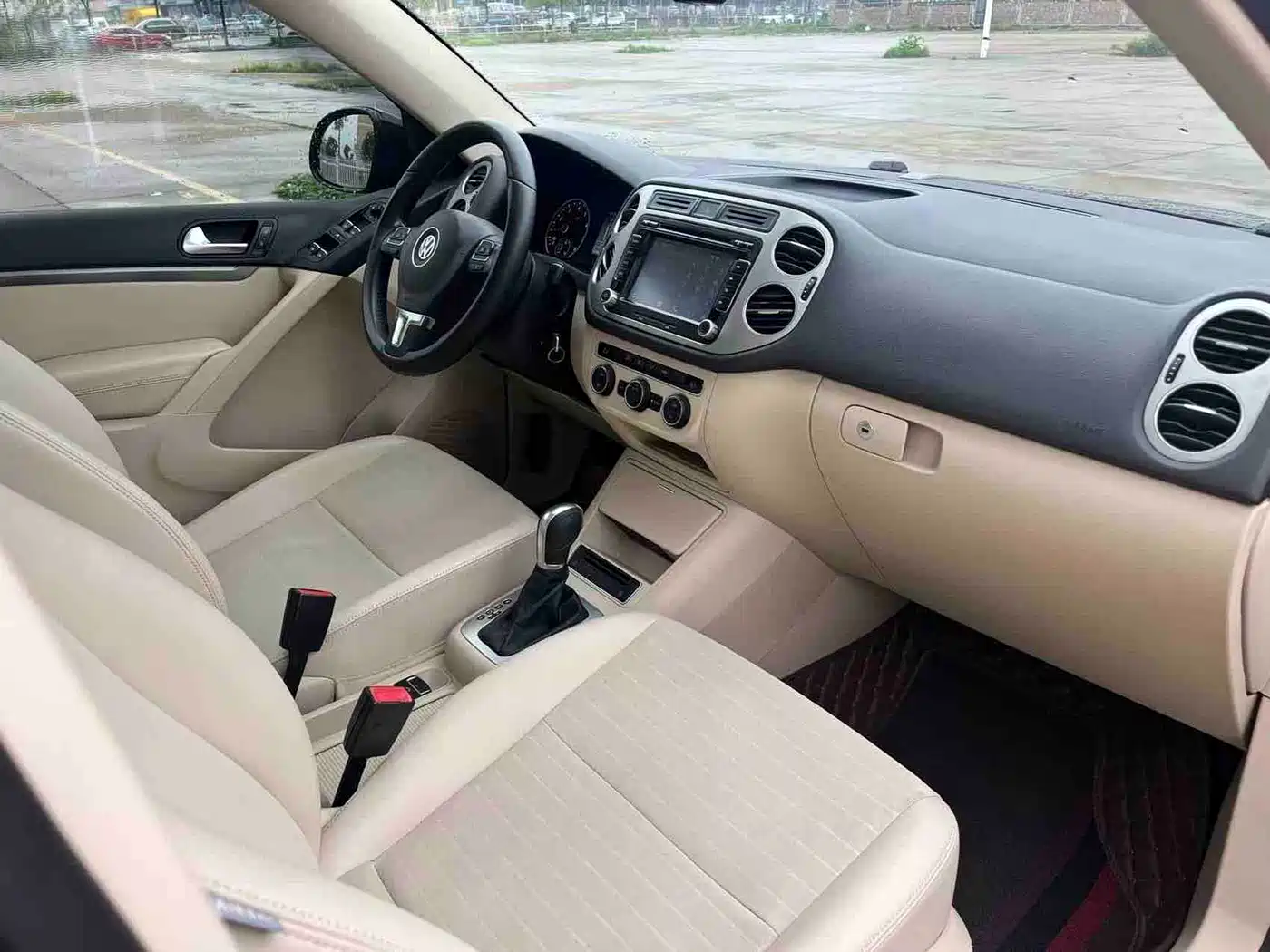 Volkswagen Tiguan 2015 1.8TSI Auto 4WD Style Vision Edition фото 10