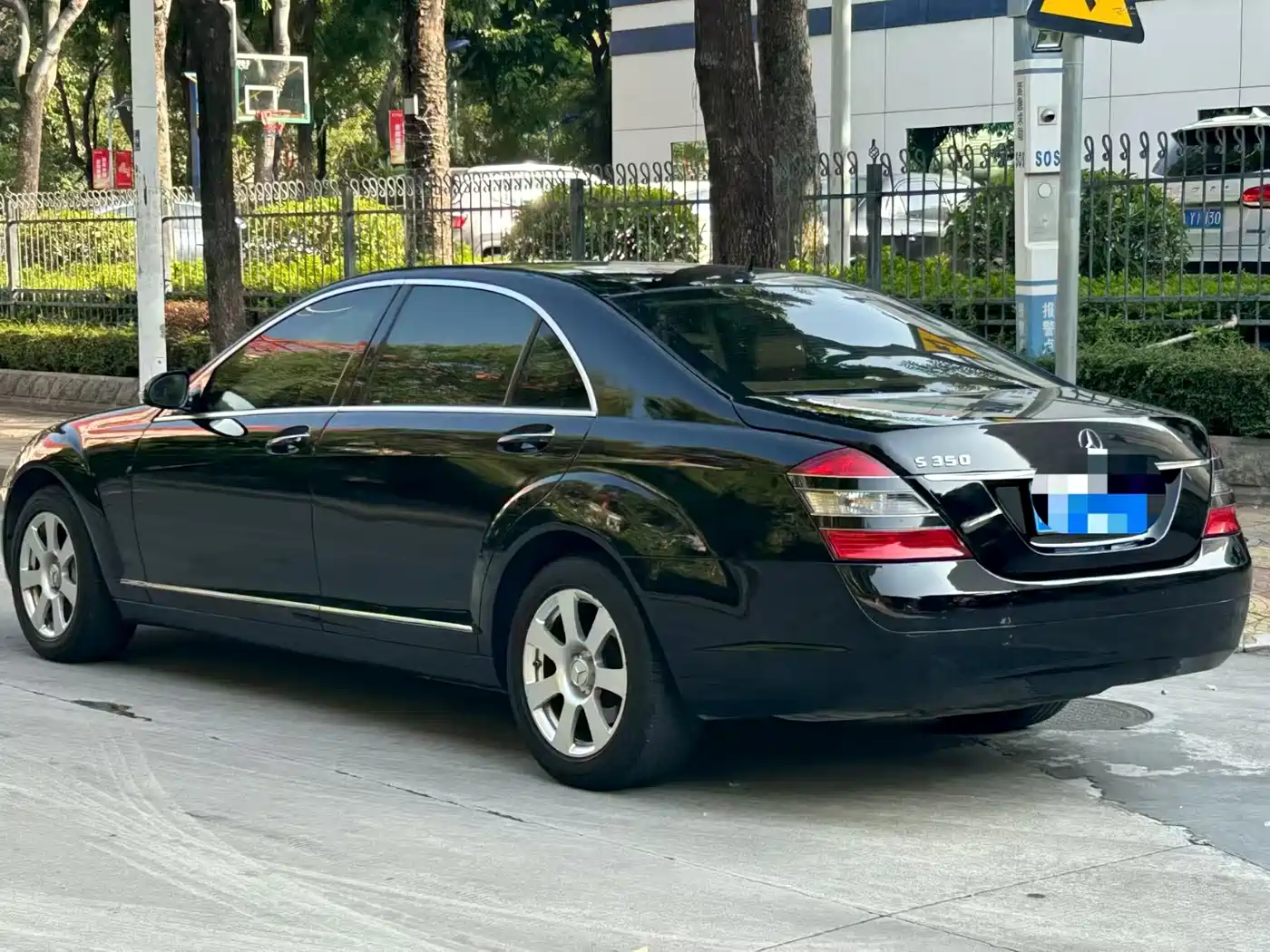 Mercedes-Benz S-Class фото 7