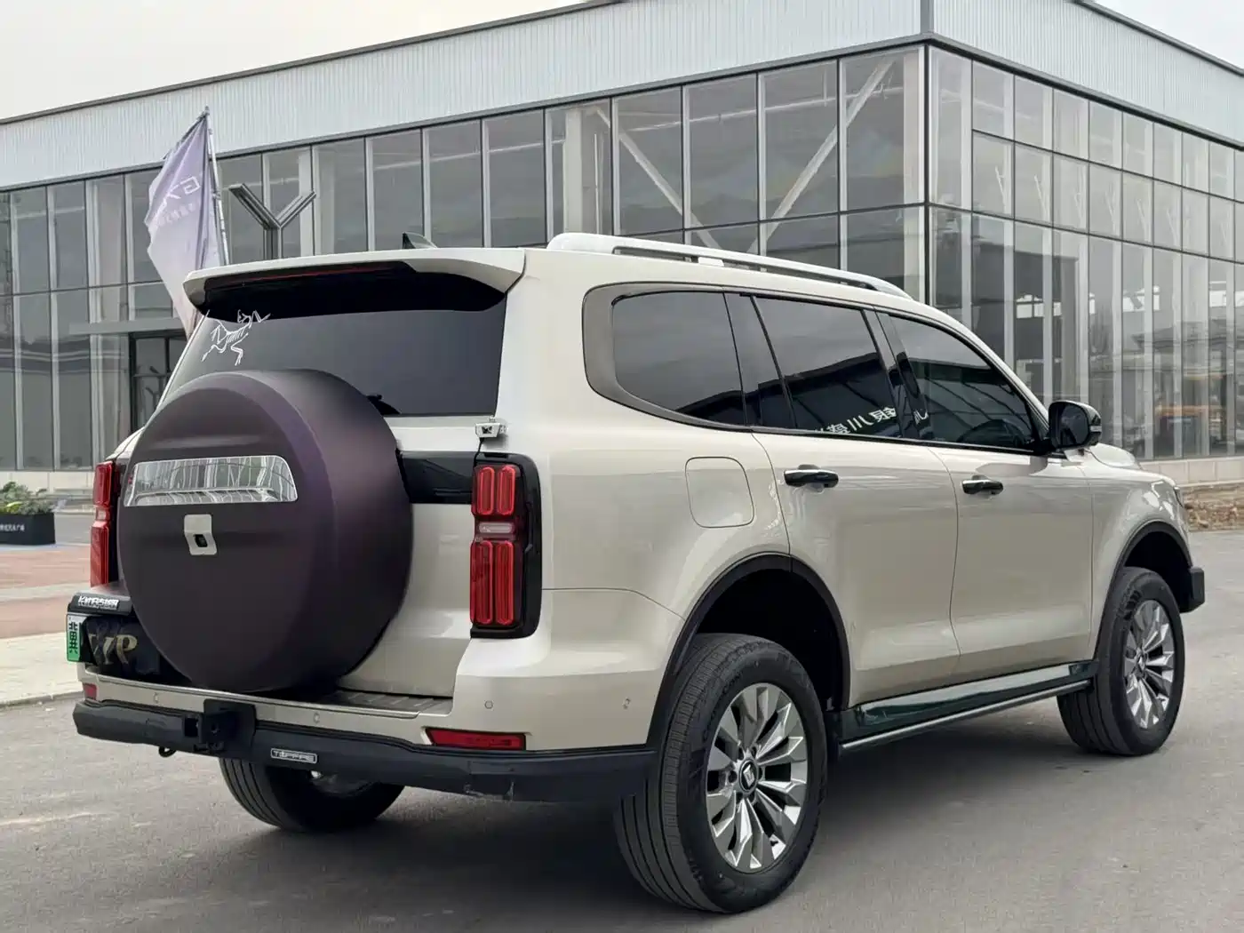 TANK TANK 500 NEW ENERGY