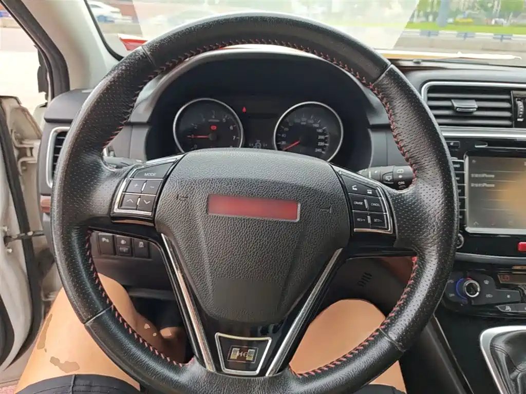 Haval H6 2015 2013 Sport Edition 1.5T Manual 2WD Elite