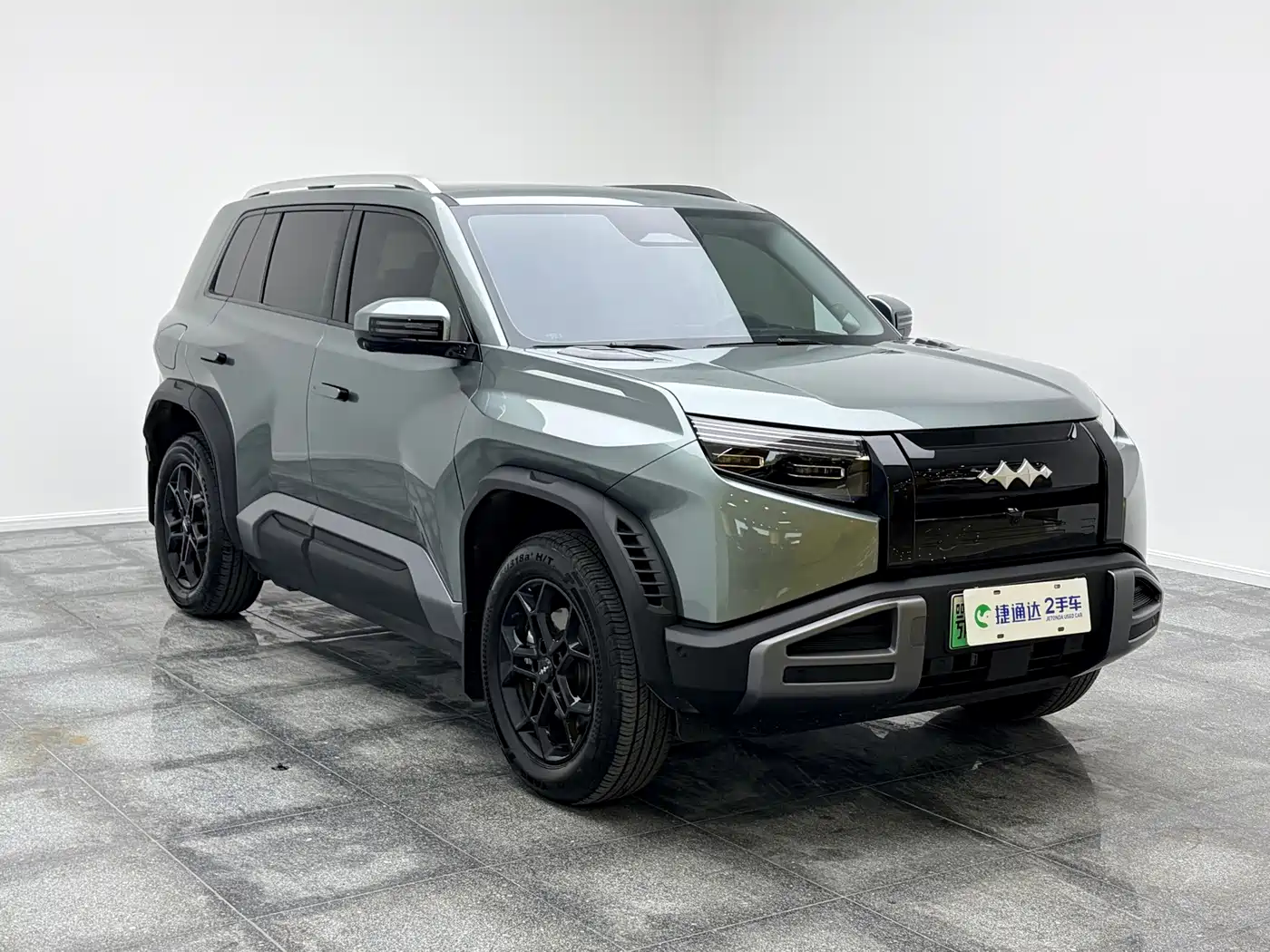 2026 Fang Cheng Bao Titanium 3
