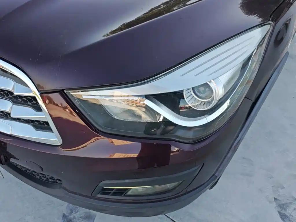 Haima S5 2017 2017 Power Version 1.5T CVT Flagship