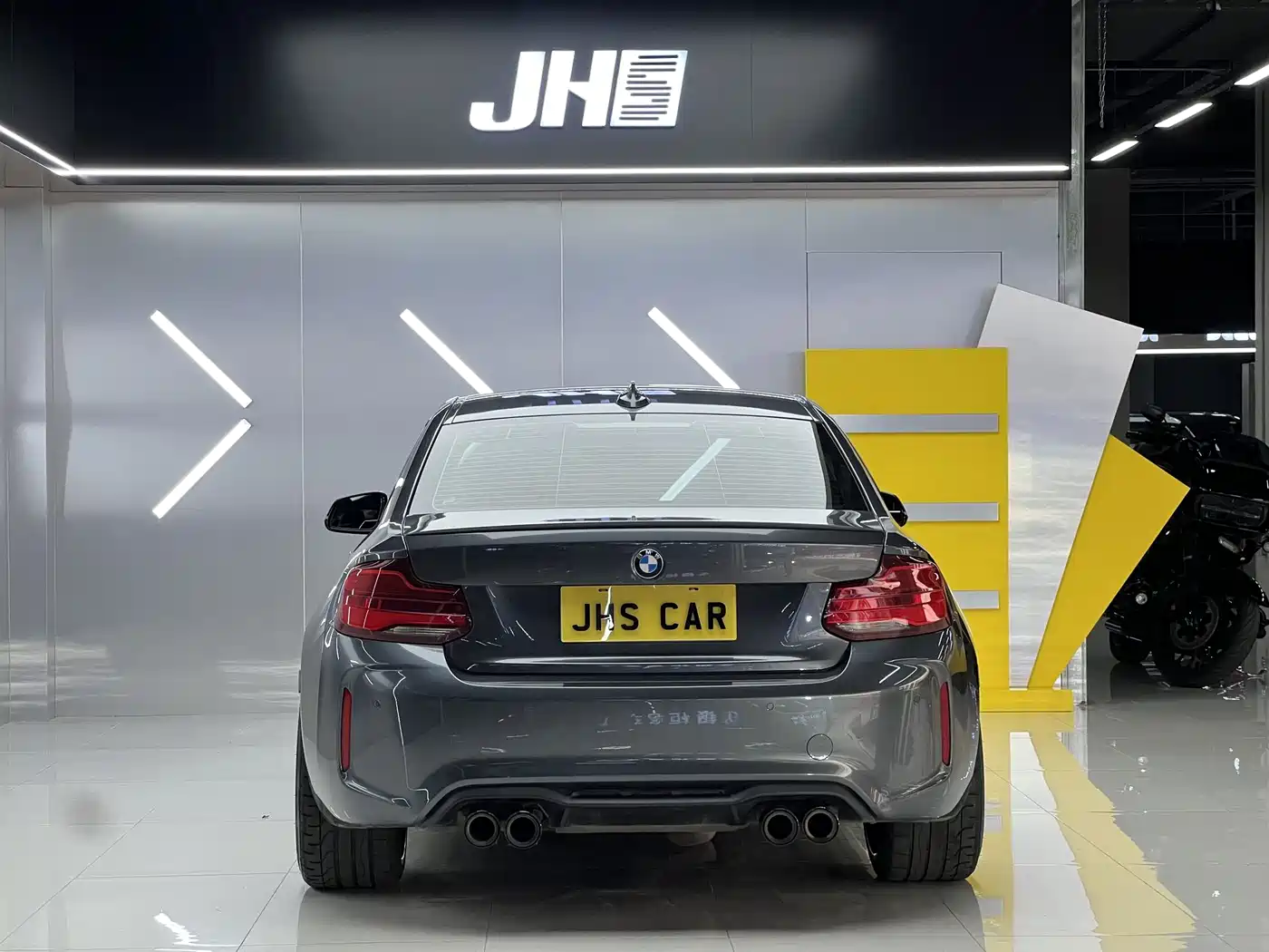 BMW M2 2017 2018 M2