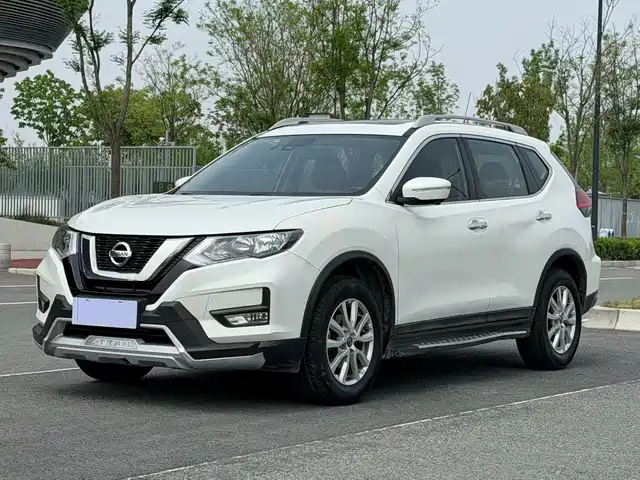 NISSAN QIJUN