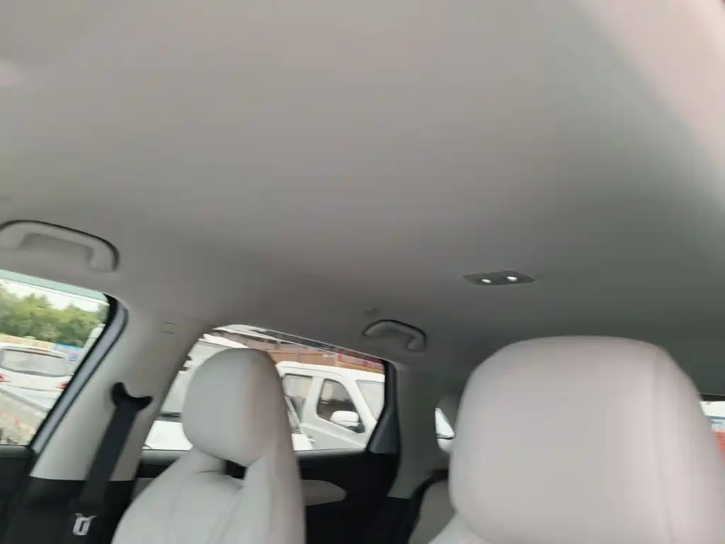 BYD Yuan UP 2026 2025 Smart Drive Edition 401KM Vitality Version