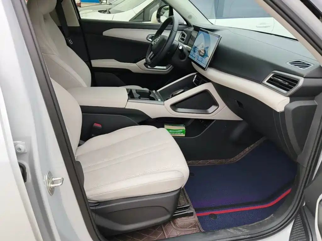 BYD Yuan UP 2026 2025 Smart Drive Edition 401KM Vitality Version