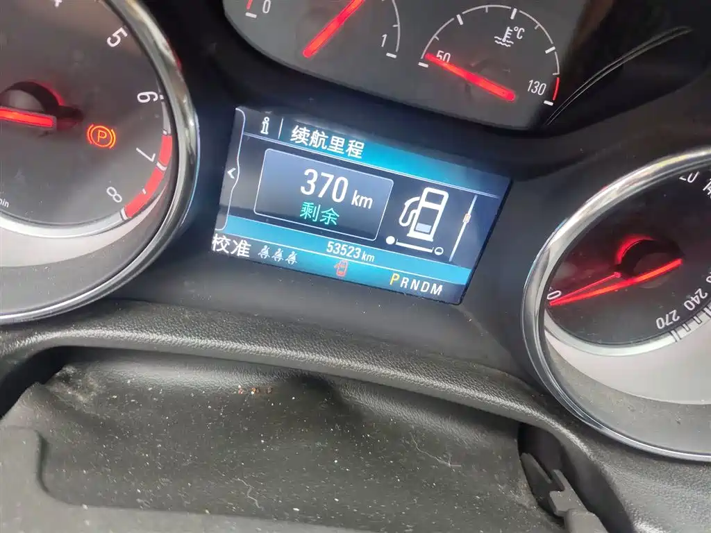 Buick Regal 2019 20T Elite China VI фото 5