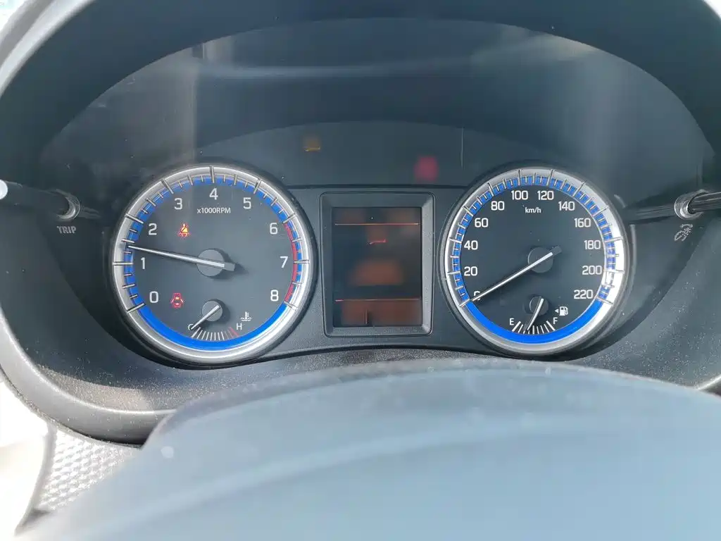 Suzuki SX4 S-Cross 2015 2014 1.6L CVT 2WD Elite