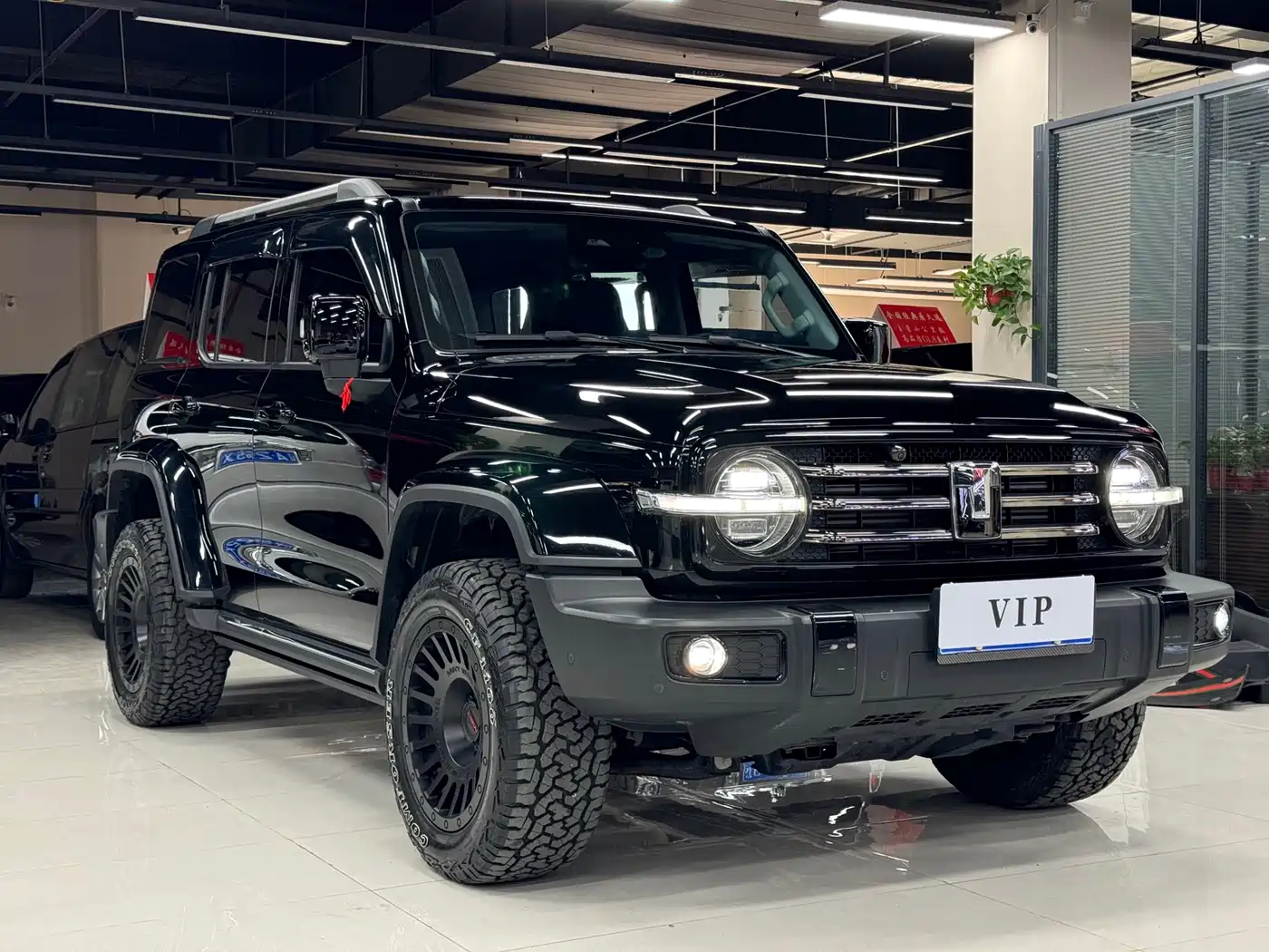 Tank 300 2024 2.0T Explorer фото 3