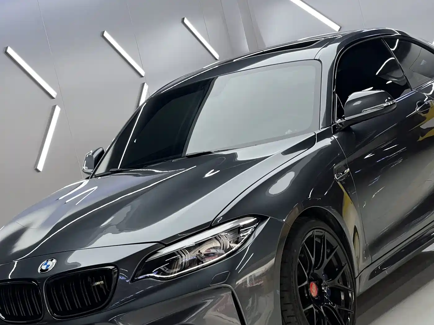 BMW M2 2017 2018 M2