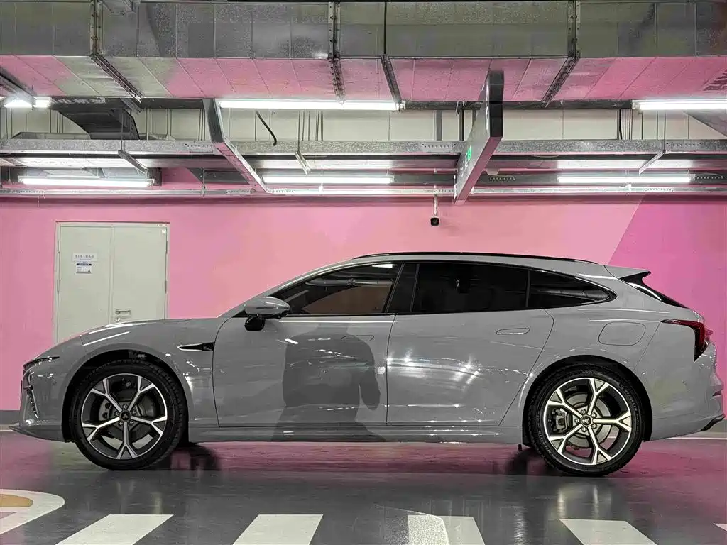 2024 Nezha Auto Nezha S Shooting Brake