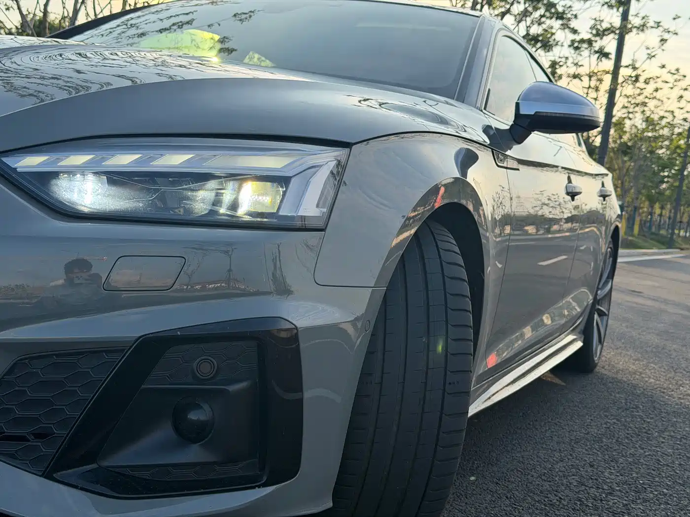 Audi S5 2023 2023 S5 3.0T Sportback