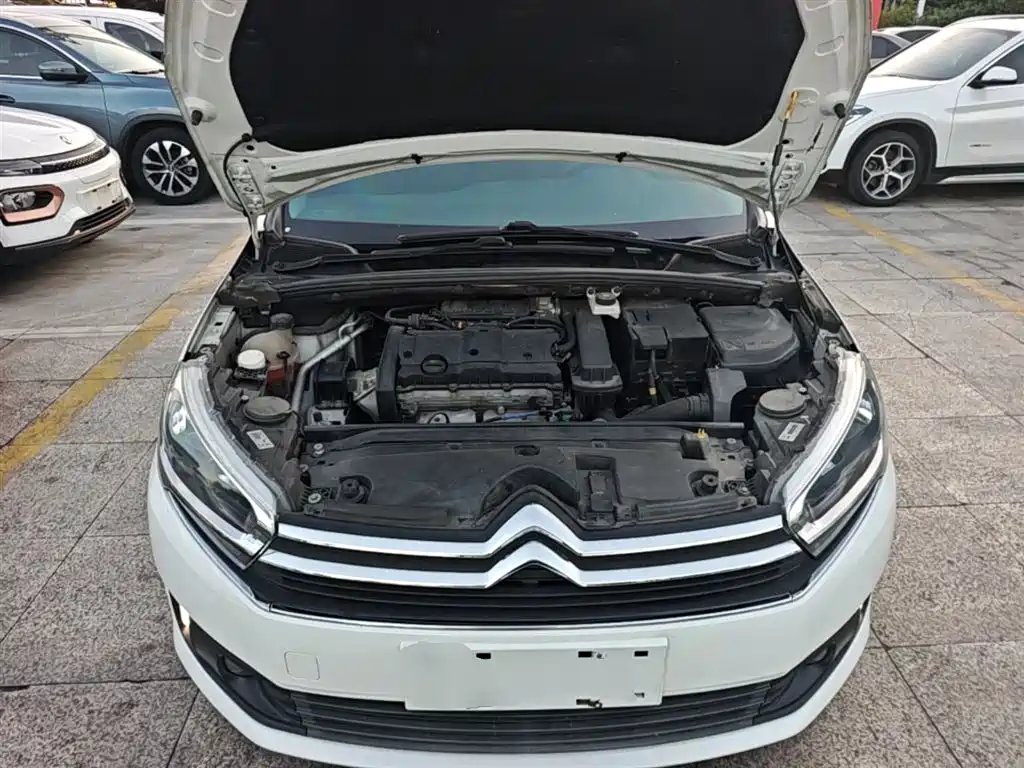 Photo 20 - Citroën C4 C-Quatre