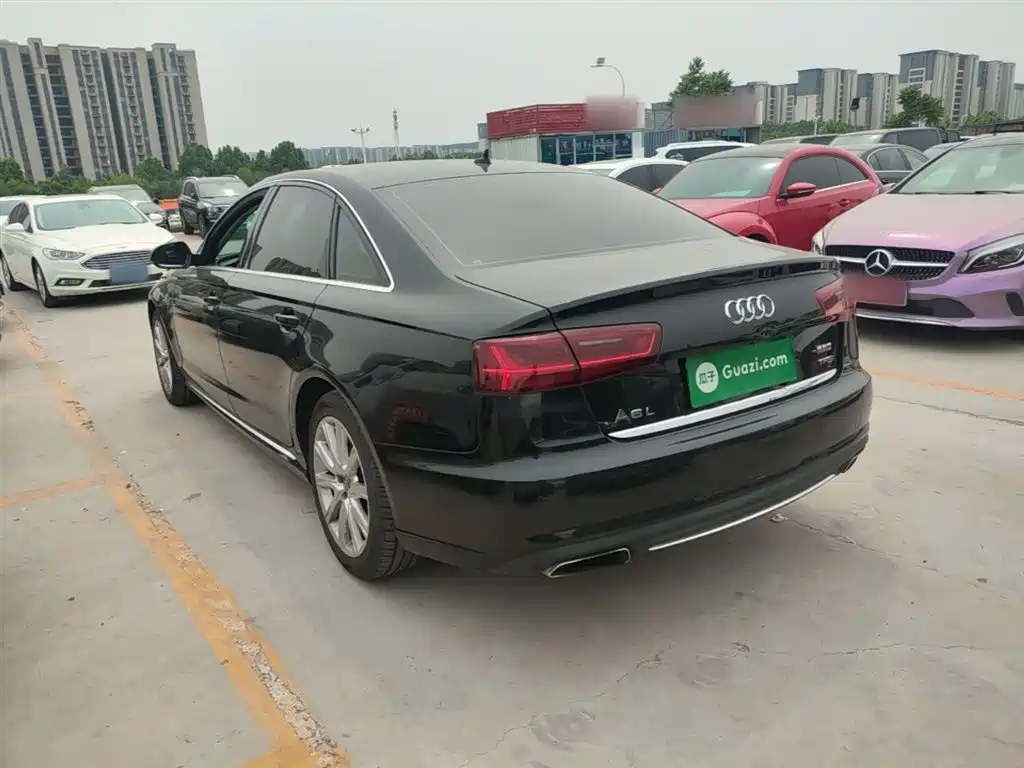 Audi A6L 2018 30th Anniversary TFSI Progressive фото 5