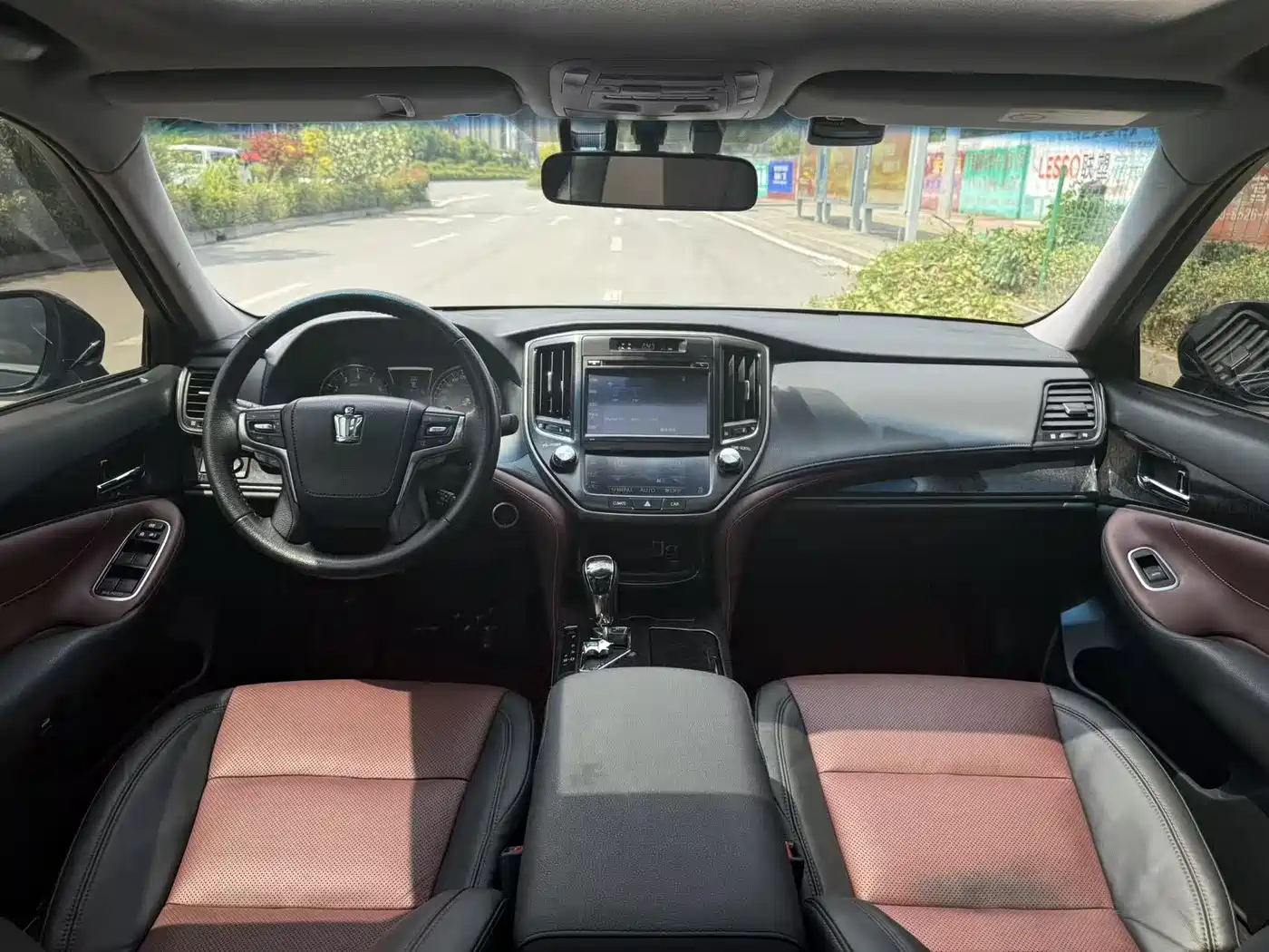 Toyota Crown 2019 2018 2.0T Sport Edition