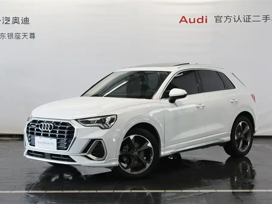 Audi Q3 2019 40 TFSI quattro Fashion Sport