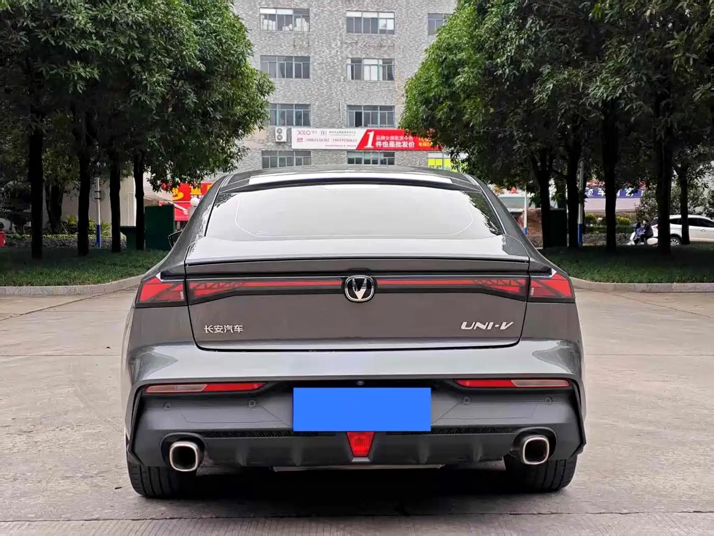 Фото 5 - Changan UNI-V