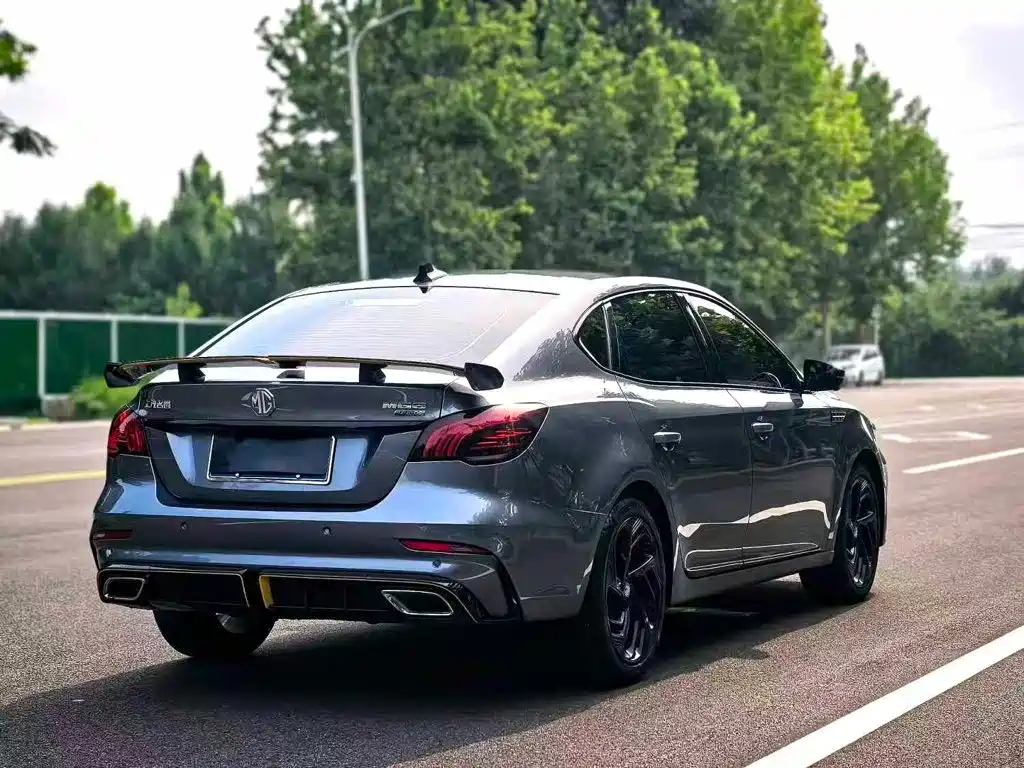 MG MG6 2022 2021 Pro 1.5T Auto Trophy Flagship Edition