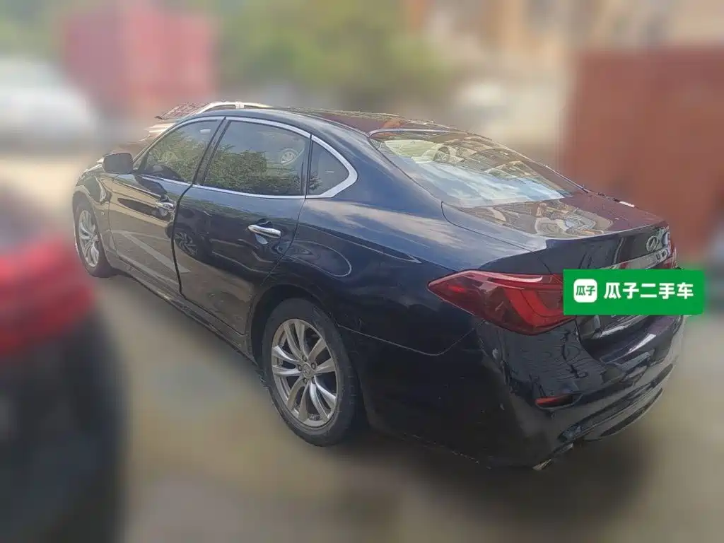 Infiniti Q70 2017 2017 Q70L 2.5L Elite Edition