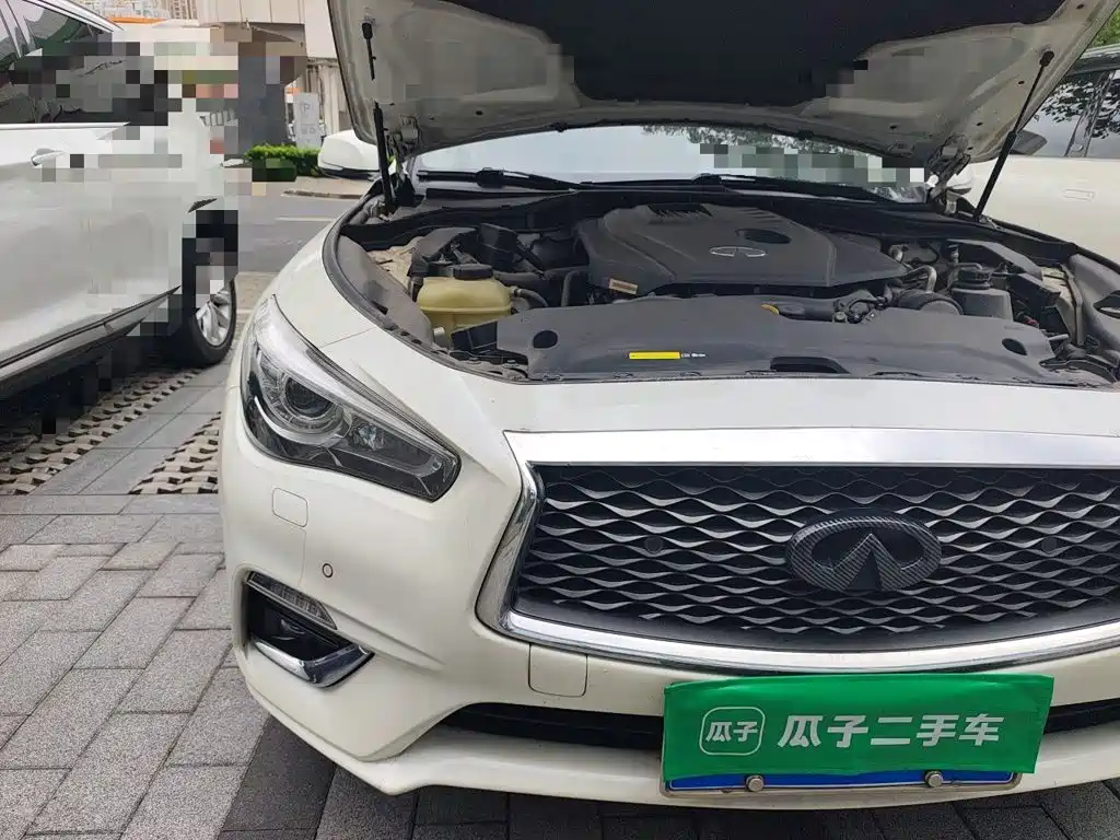 Infiniti Q50L 2020 2018 2.0T Leisure Edition (China VI)