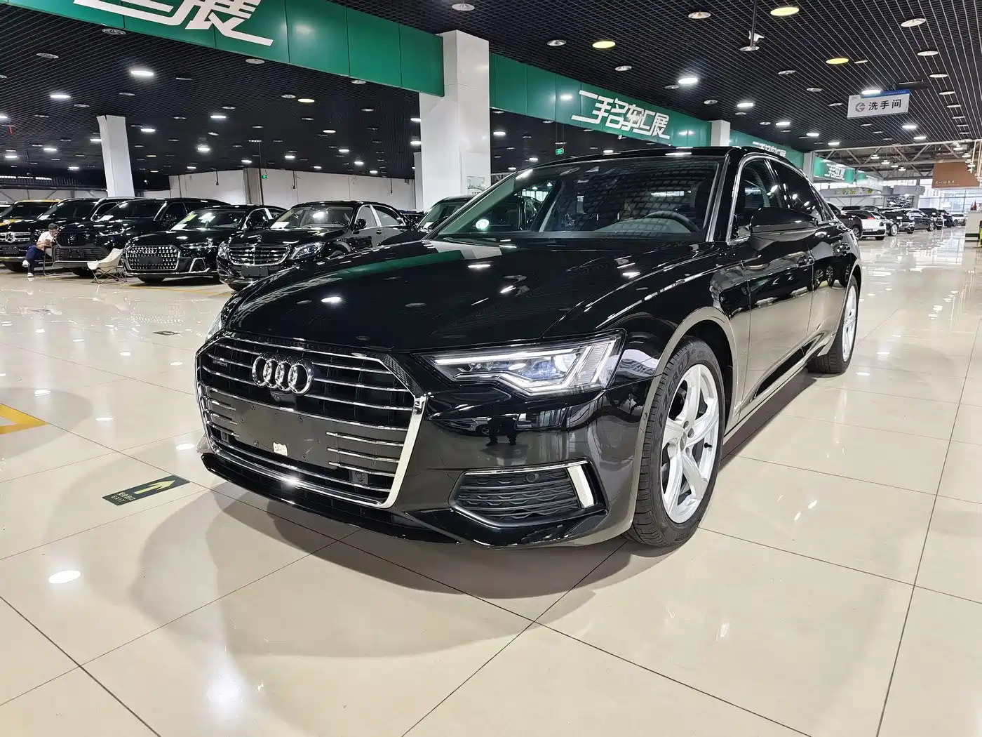 Audi A6L 2019 45 TFSI quattro Premium Elegance