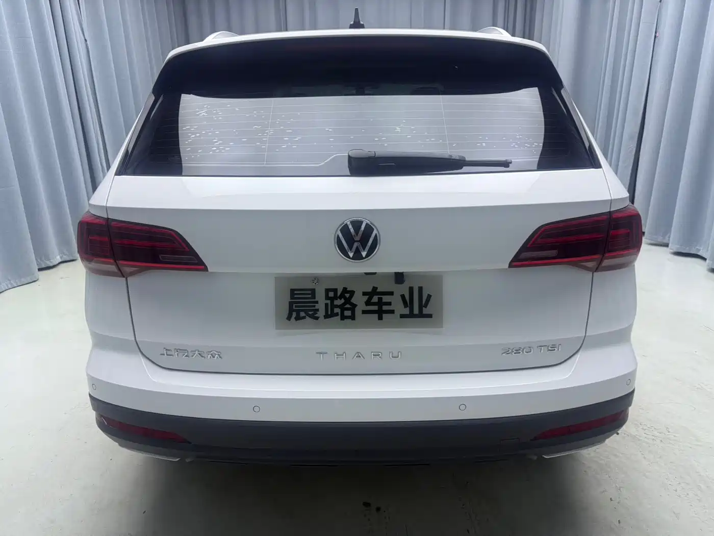 Volkswagen Tharu, миниатюра 5