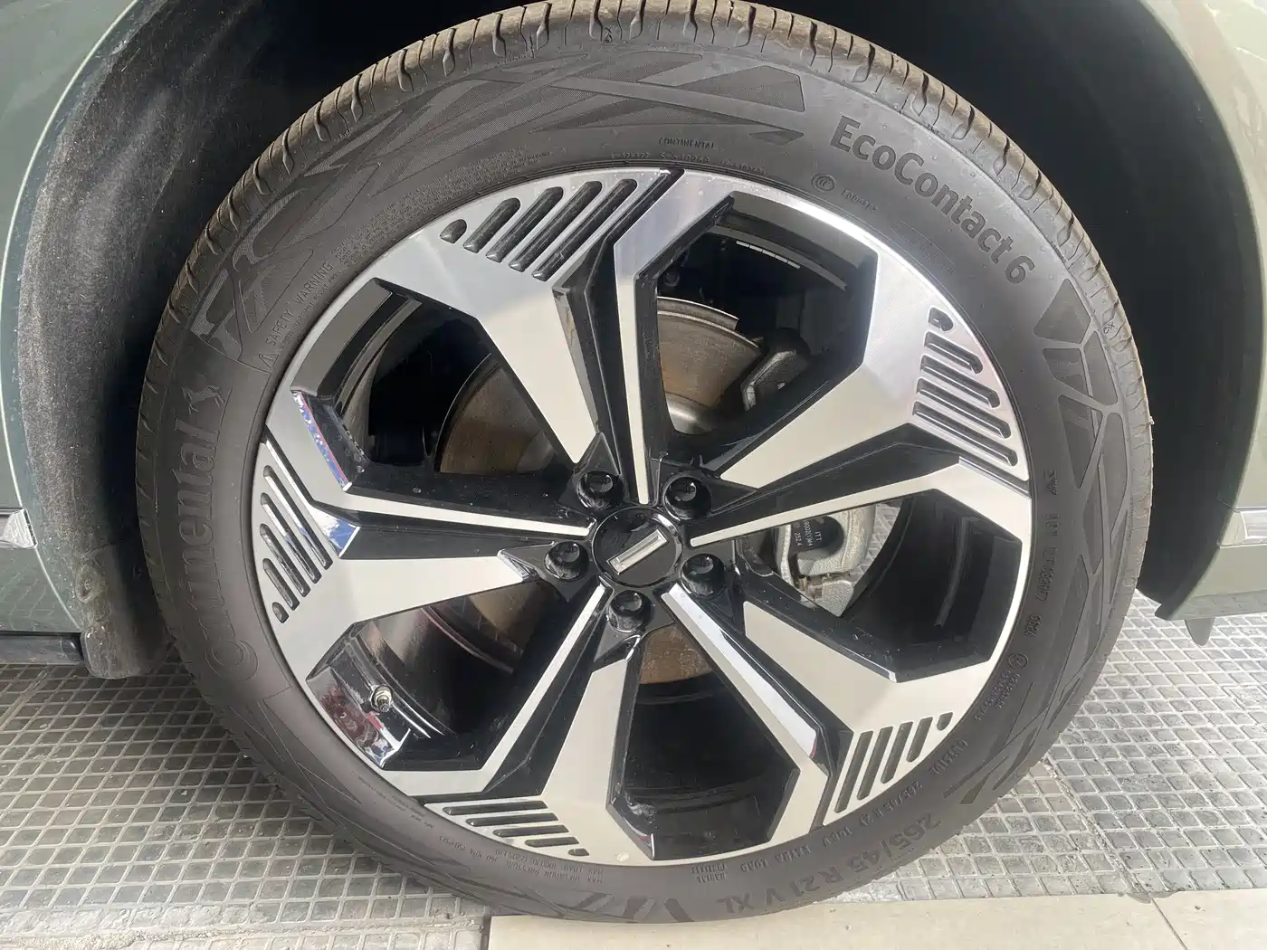 WEY Lanshan 2024 2025 AWD Max