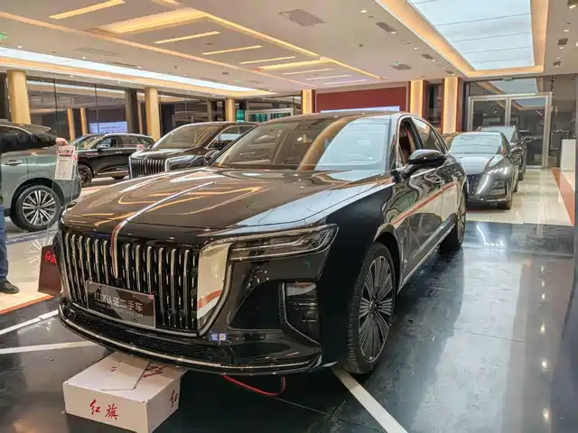 Hongqi H9 2024