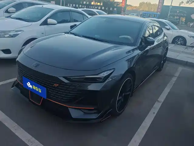 Changan UNI-V 1.5T, Спорт
