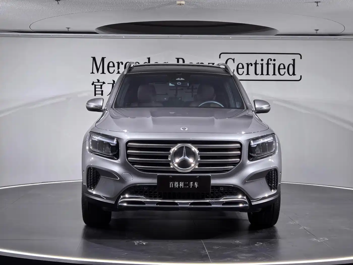 Mercedes-Benz GLB 2024 GLB 200 Dynamic фото 12