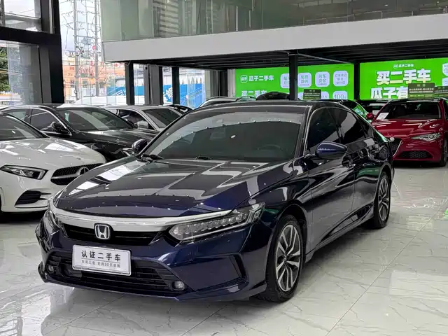 Honda Inspire 2022