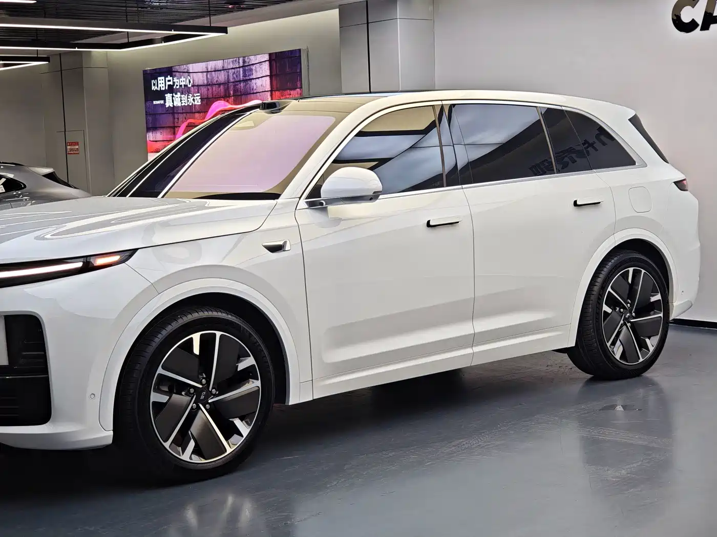 2025 Li Auto L7