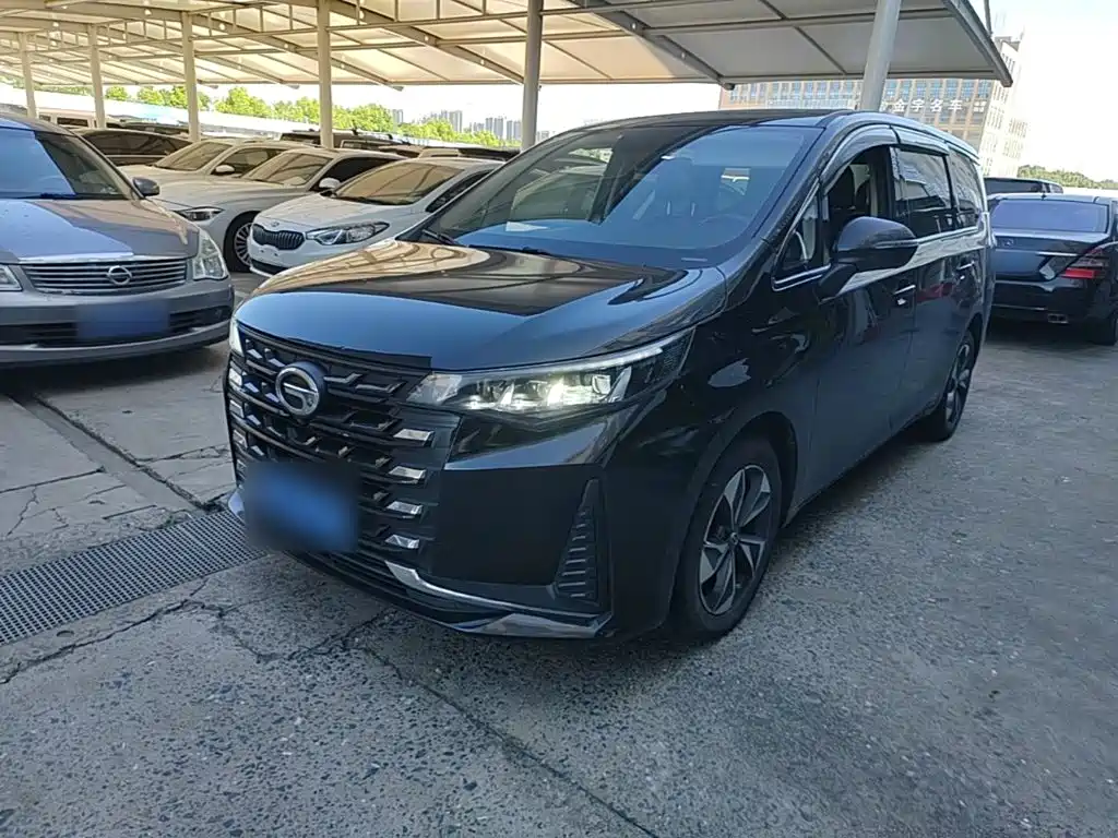 Photo 2 - GAC Trumpchi Trumpchi M6