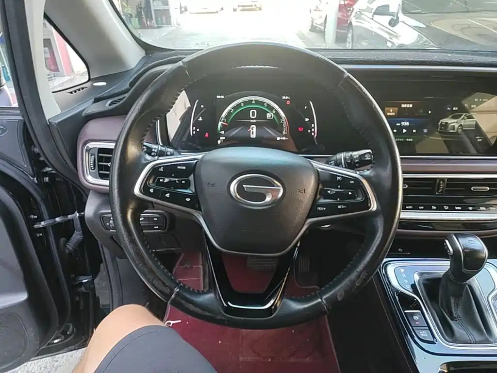 Photo 11 - GAC Trumpchi Trumpchi M6