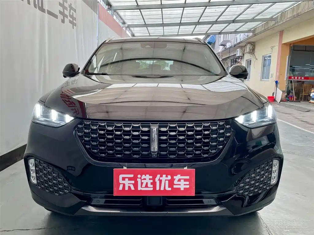 WEI PAI WEI BRAND VV6